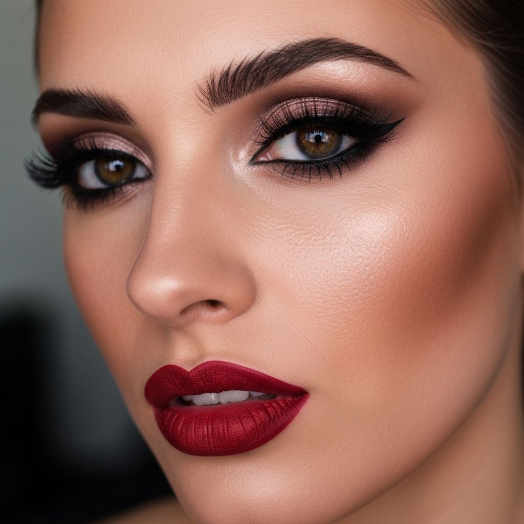 Maquillaje de evento