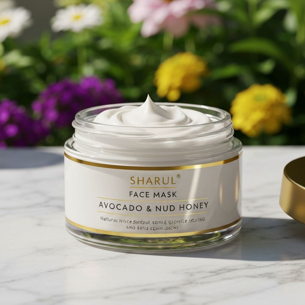 Mascarilla Revitalizante