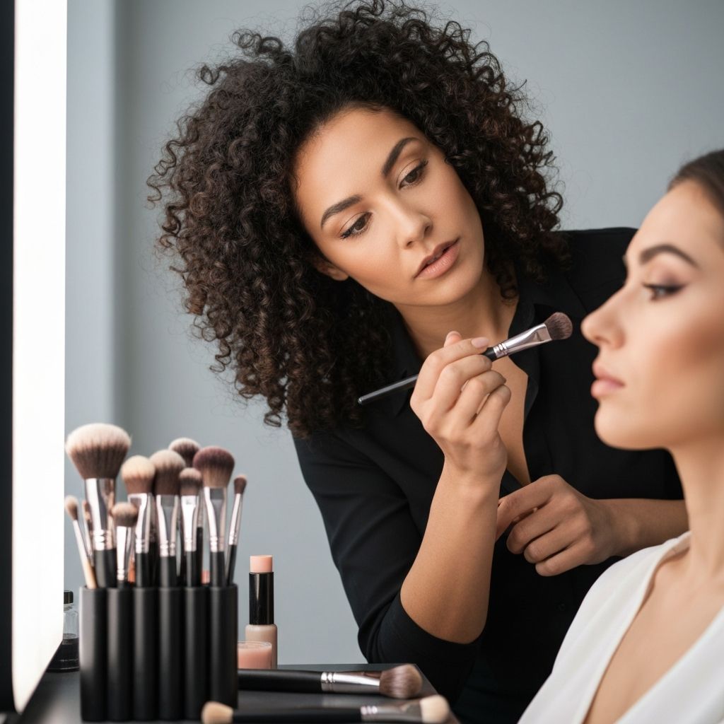 Agos Camino - Maquilladora Profesional